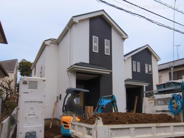 町田市本町田　新築分譲住宅　B号棟