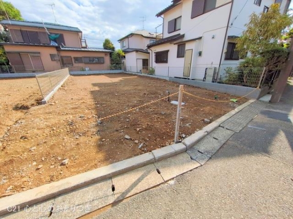 町田市本町田 新築分譲住宅 A号棟