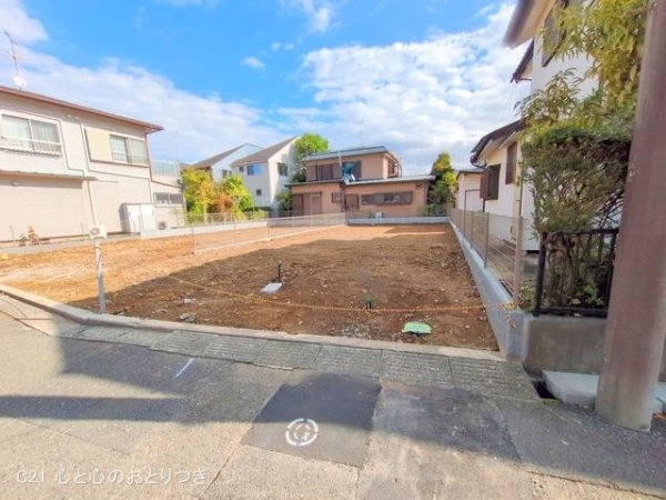 町田市本町田　新築分譲住宅　A号棟