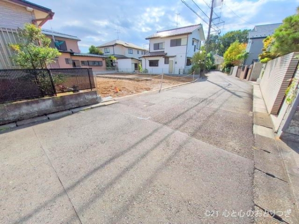 町田市本町田　新築分譲住宅　A号棟