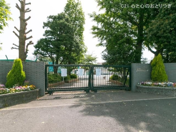 横浜市戸塚区深谷町　新築戸建　全2棟　1号棟(横浜市立大正小学校)