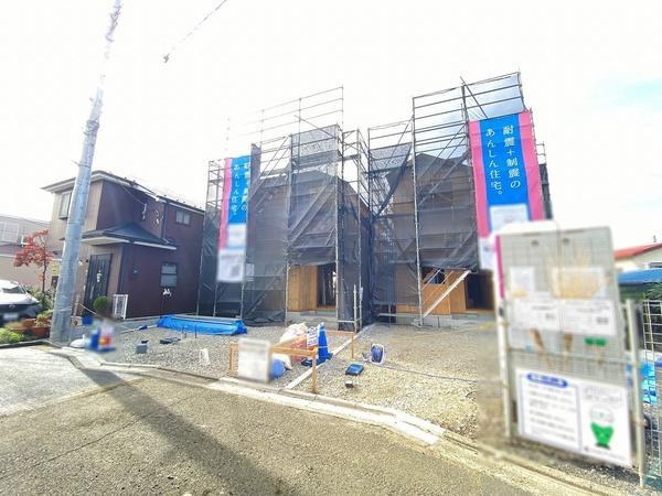 横浜市戸塚区深谷町 新築戸建 全2棟 1号棟