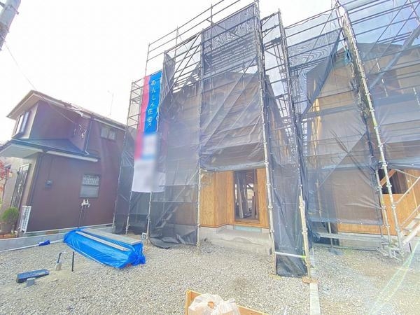 横浜市戸塚区深谷町　新築戸建　全2棟　2号棟