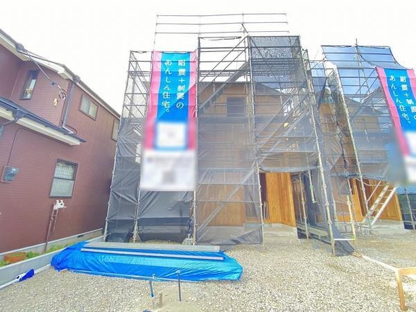 横浜市戸塚区深谷町　新築戸建　全2棟　2号棟