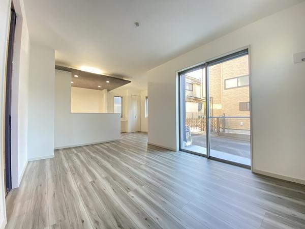 横浜市泉区中田東4丁目　新築戸建　全2棟　1号棟