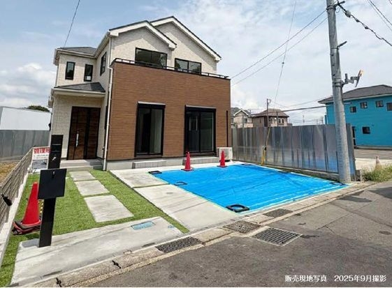 藤沢市葛原 新築戸建