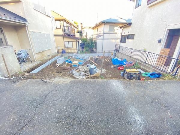 横浜市旭区東希望が丘　新築戸建