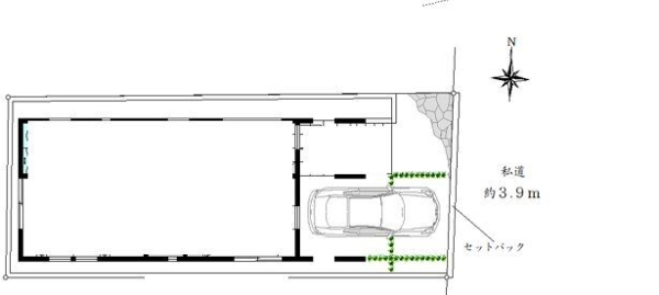 横浜市旭区今宿町　新築戸建