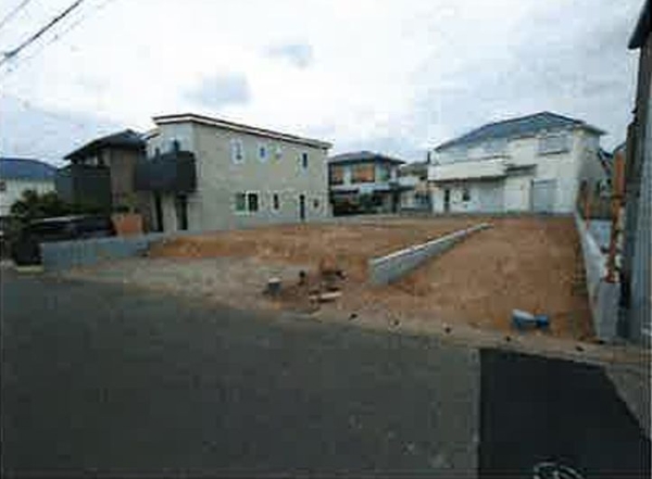 横浜市泉区和泉中央北1丁目 土地 全2区画 B区画