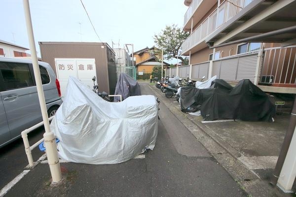 ユニハイム本厚木