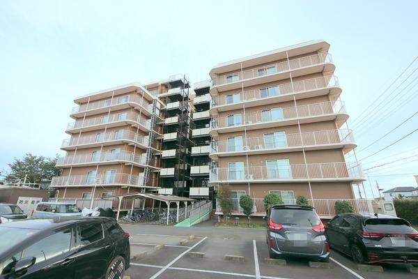 ユニハイム本厚木