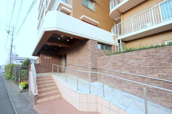 ユニハイム本厚木