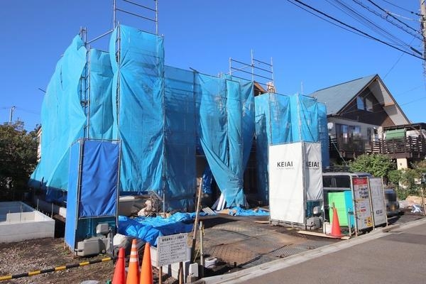 相模原市南区上鶴間8丁目4期　新築分譲住宅　2号棟