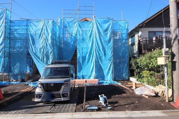 相模原市南区上鶴間8丁目4期 新築分譲住宅 2号棟