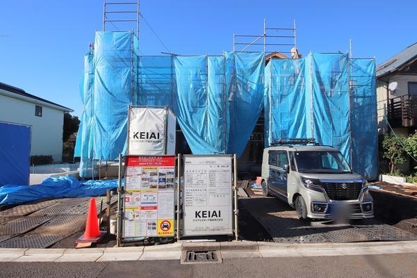 相模原市南区上鶴間8丁目4期　新築分譲住宅　2号棟