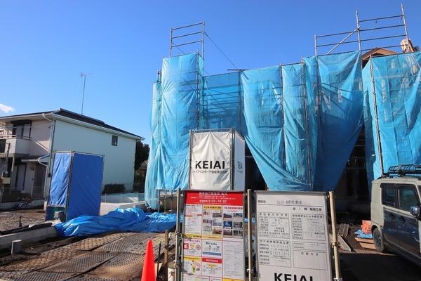 相模原市南区上鶴間8丁目4期 新築分譲住宅 1号棟