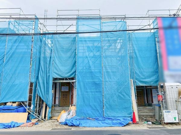 綾瀬市上土棚北4丁目　新築戸建　全4棟　2号棟