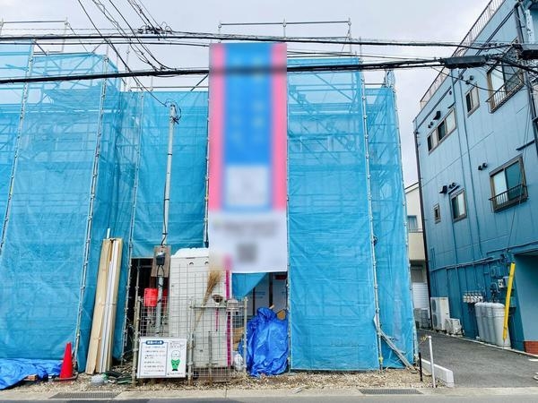 綾瀬市上土棚北4丁目 新築戸建 全4棟 1号棟