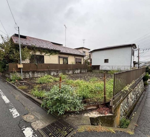 横浜市瀬谷区阿久和西2丁目 土地
