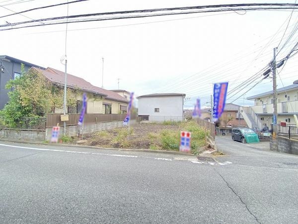 横浜市瀬谷区阿久和西２丁目　土地