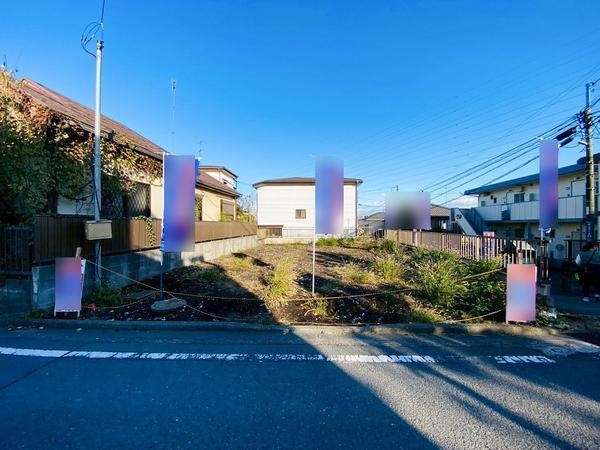 横浜市瀬谷区阿久和西2丁目　売地