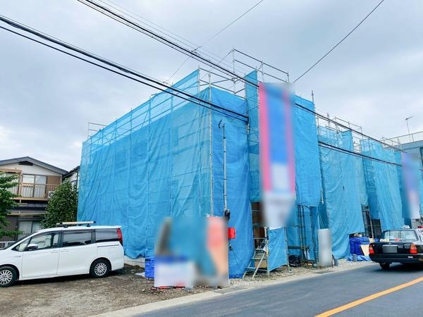 綾瀬市上土棚北4丁目　新築戸建　全4棟　4号棟