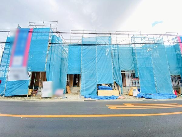 綾瀬市上土棚北4丁目　新築戸建　全4棟　3号棟