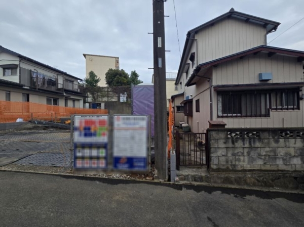 藤沢市打戻　新築戸建　1号棟