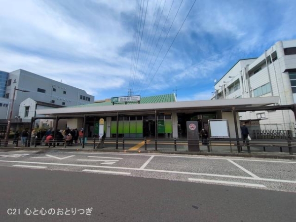 町田市木曽東3丁目　新築分譲住宅　1号棟(JR「古淵」駅)