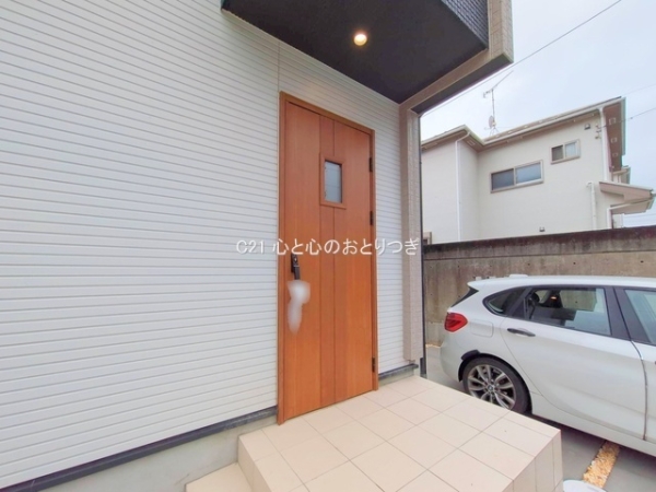 町田市木曽東3丁目　新築分譲住宅　1号棟