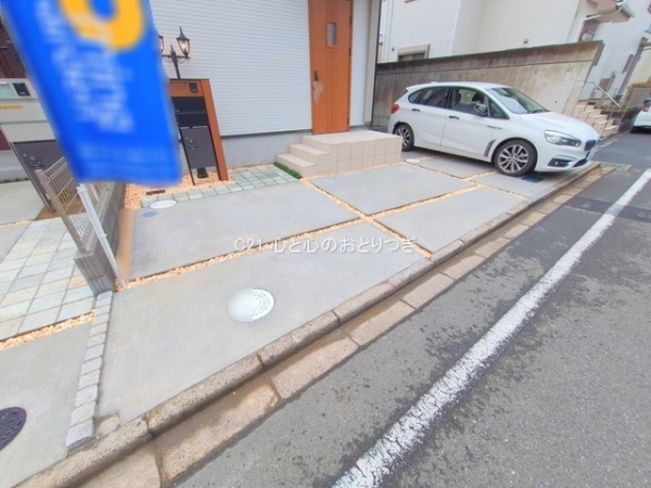 町田市木曽東3丁目　新築分譲住宅　1号棟