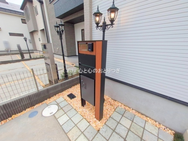 町田市木曽東3丁目　新築分譲住宅　1号棟