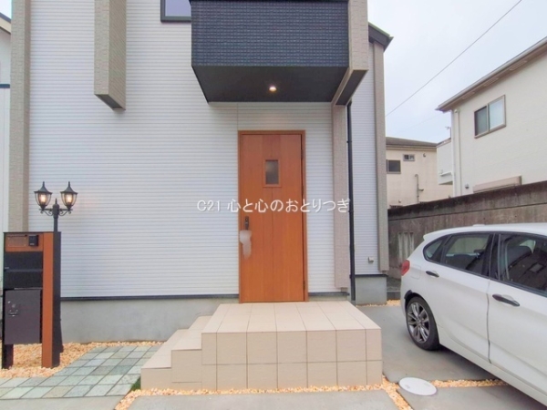 町田市木曽東3丁目　新築分譲住宅　1号棟