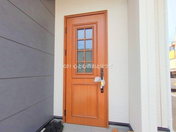 町田市木曽東3丁目　新築分譲住宅　4号棟