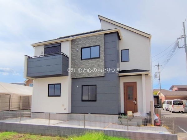 町田市木曽東3丁目　新築分譲住宅　4号棟