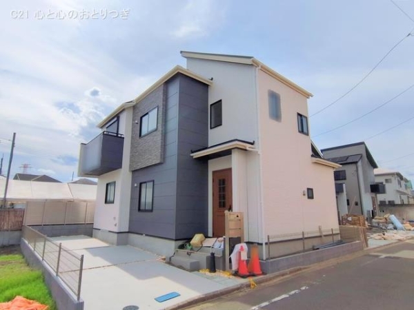 町田市木曽東3丁目　新築分譲住宅　4号棟