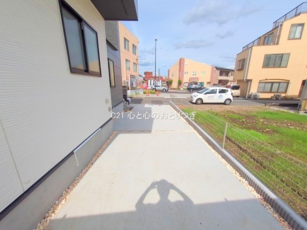 町田市木曽東3丁目　新築分譲住宅　4号棟