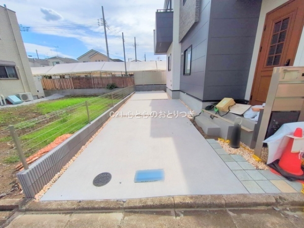 町田市木曽東3丁目　新築分譲住宅　4号棟