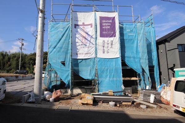 綾瀬市寺尾本町1丁目2期　新築分譲住宅　10号棟