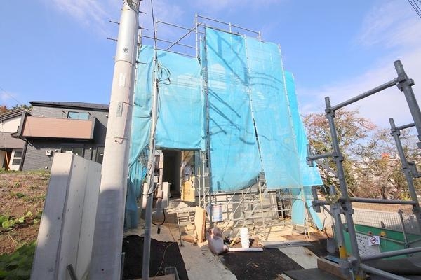 綾瀬市寺尾本町1丁目2期　新築分譲住宅　7号棟