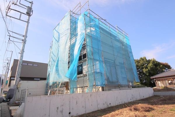 綾瀬市寺尾本町1丁目2期　新築分譲住宅　7号棟