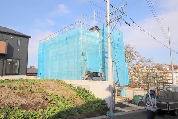 綾瀬市寺尾本町1丁目2期　新築分譲住宅　7号棟