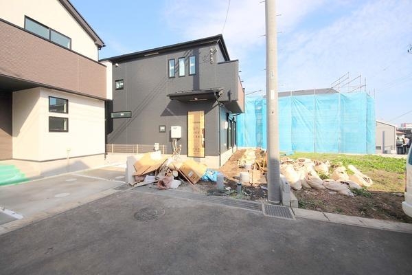 綾瀬市寺尾本町1丁目2期　新築分譲住宅　6号棟