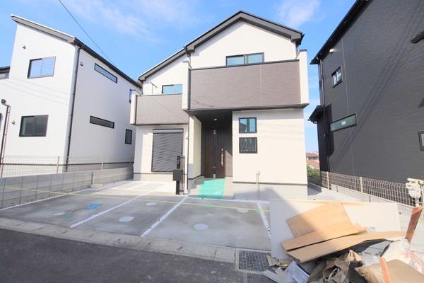 綾瀬市寺尾本町1丁目2期　新築分譲住宅　5号棟
