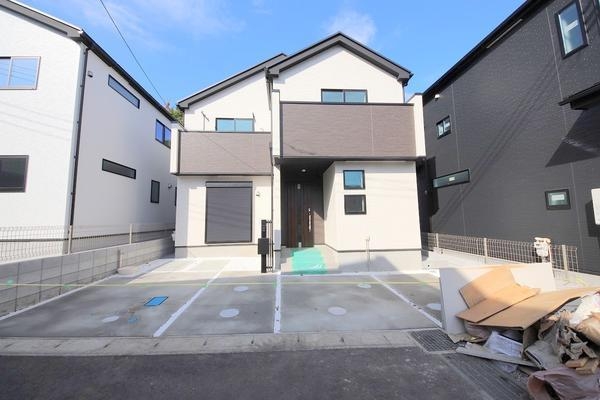 綾瀬市寺尾本町1丁目2期　新築分譲住宅　5号棟