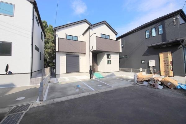 綾瀬市寺尾本町1丁目2期　新築分譲住宅　5号棟