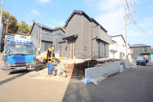 綾瀬市寺尾本町1丁目2期 新築分譲住宅 3号棟