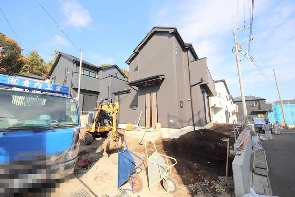 綾瀬市寺尾本町1丁目2期　新築分譲住宅　3号棟