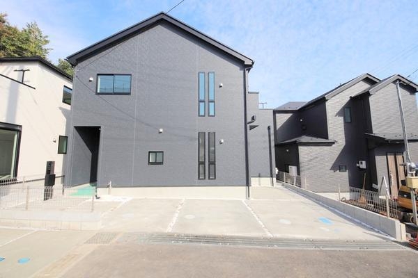 綾瀬市寺尾本町1丁目2期　新築分譲住宅　2号棟