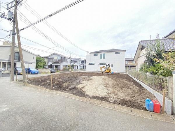 横浜市瀬谷区宮沢２丁目　土地